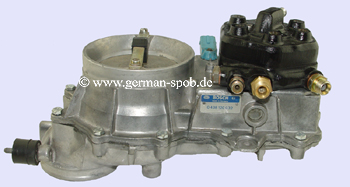 0438100011 & 0438120032 <br></b> BR�NSLEF�RDELARE Bosch  & LUFTM�NGDM�TARE <br></b> Mercedes M110 280 SE W123 W116 R107 C107 W460 <br></b> regenererad