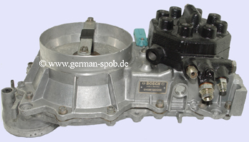 0438100012 & 0438120026 <br></b> BR�NSLEF�RDELARE Bosch  & LUFTM�NGDM�TARE <br></b> Mercedes M116 M117 M100 W116 W126 SL R107 <br></b> regenererad