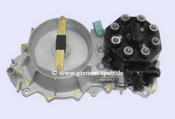 0438100012 & 0438120062 <br></b> KVANTITETSAVDELARE & LUFTFL�DESM�TARE  <br></b> MERCEDES M116 M117 M100 W116 W126 SL R107 <br></b> REGENERERAD