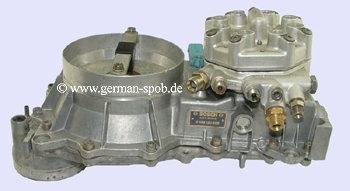 0438100041 & 0438120026 <br></b> BR�NSLEF�RDELARE Bosch  & LUFTM�NGDM�TARE <br></b> Mercedes M117.985 117.986 W116 SL R107 <br></b> regenererad