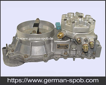 0438100068 & 0438120026 <br></b> BR�NSLEF�RDELARE Bosch  & LUFTM�NGDM�TARE <br></b> Mercedes M116 M117 M100 W116 W126 SL R107 <br></b> regenererad
