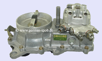 0438100071 & 0438120116 <br></b> BR�NSLEF�RDELARE Bosch  & LUFTM�NGDM�TARE <br></b> Mercedes M102 W123 <br></b> regenererad