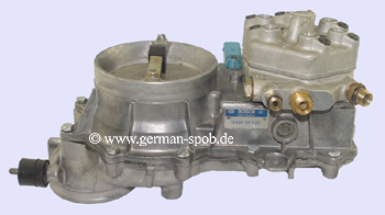 0438100084 & 0438120032 <br></b> BR�NSLEF�RDELARE Bosch  & LUFTM�NGDM�TARE <br></b> Mercedes M110 280 SE W123 W116 R107 C107 W460 <br></b> regenererad