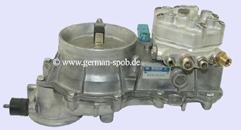 0438100099 & 0438120032 <br></b> BR�NSLEF�RDELARE Bosch  & LUFTM�NGDM�TARE <br></b> Mercedes M110 W116 W123 <br></b> regenererad