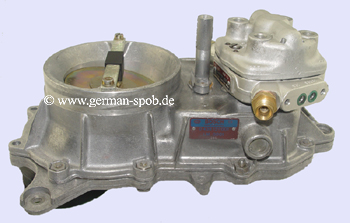 0438101002 & 0438121001 <br></b> BR�NSLEF�RDELARE Bosch  & LUFTM�NGDM�TARE <br></b> Mercedes M102 190 W201 W124 <br></b> regenererad