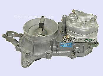 0438101012 & 0438121033 <br></b> BR�NSLEF�RDELARE Bosch  & LUFTM�NGDM�TARE <br></b> Mercedes M103 190 W201 W124 W463 W463 W126 SL R107 R129 <br></b> regenererad