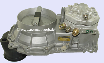 0438101016 & 0438121037 <br></b> BR�NSLEF�RDELARE Bosch  & LUFTM�NGDM�TARE <br></b> Mercedes M119.960 M117.968 S-klass W126 <br></b> regenererad