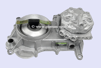 0438101016 & 0438121080 <br></b>FL�DESDELARE & LUFTFL�DESM�TARE  <br></b> MERCEDES M119.960 M117.968 S<br></b>KLASSE W126 <br></b> REGENERERAD