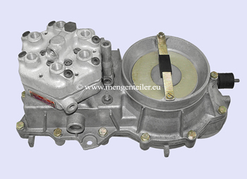 0438100069 & 0438120115 <br></b> KVANTITETSAVDELARE & LUFTFL�DESM�TARE  <br></b> MERCEDES M110 280 SE W123 W116 R107 C107 W460 <br></b> REGENERERAD
