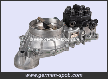0438100012 & 0438120062 <br></b> KVANTITETSAVDELARE & LUFTFL�DESM�TARE  <br></b> MERCEDES M116 M117 M100 W116 W126 SL R107 <br></b> REGENERERAD