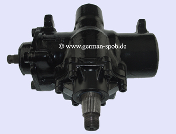 Styrv�xlar Servostyrning styrning <br></b> Mercedes S-klass W108 W109 Heckflosse W110 W111 Heckflosse Coupe W112 <br></b> regenererad A 1124610501