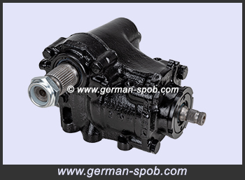 Styrv�xlar Servostyrning styrning <br></b> Mercedes SL R107 SL Coupe C107 280SL 300SL 420SL 500SL RHD <br></b> regenererad A 1074602101