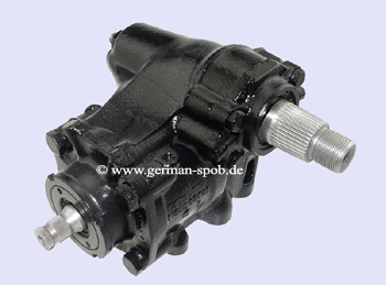 Styrv�xlar Servostyrning styrning <br></b> Mercedes SL R107 300SL 420SL 500SL <br></b> regenererad A 1074602001