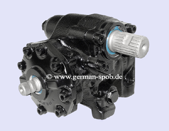 Styrv�xlar Servostyrning styrning <br></b> Mercedes E-klass W124 sedan <br></b> regenererad A 1244601301