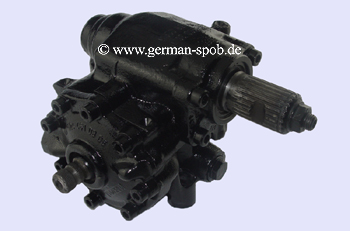 Styrv�xlar Servostyrning styrning <br></b> Mercedes SL R129 Roadster <br></b> regenererad A 1294603601