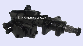Styrv�xlar Servostyrning styrning <br></b> Mercedes G-klass W463 G-klass Cabrio W463 LS2B <br></b> regenererad A 4634600001