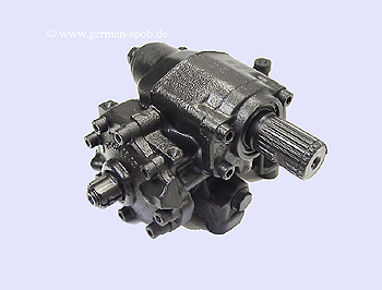 Styrv�xlar Servostyrning styrning <br></b> Mercedes MERCEDES SLK R170 ab 03.2000 <br></b> regenererad A 1704601100