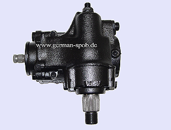 Styrv�xlar Servostyrning styrning <br></b> Mercedes S-klass W116 280 S 280 SE SEL 350 SE SEL 450 SE SEL RHD <br></b> regenererad A 1164601101